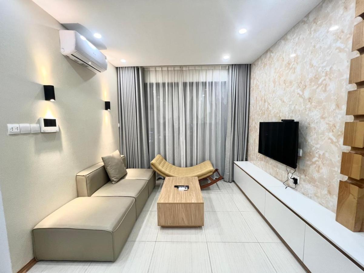 Vinhomes D'Capital - 119 Tran Duy Hung-Trung Hoa-Cau Giay Hanoi Exterior foto