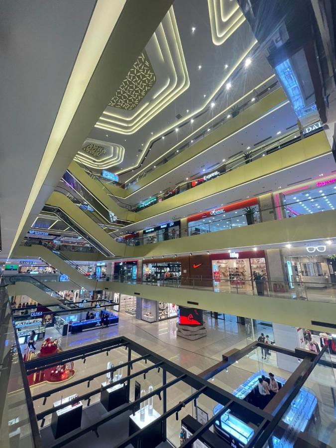 Vinhomes D'Capital - 119 Tran Duy Hung-Trung Hoa-Cau Giay Hanoi Exterior foto