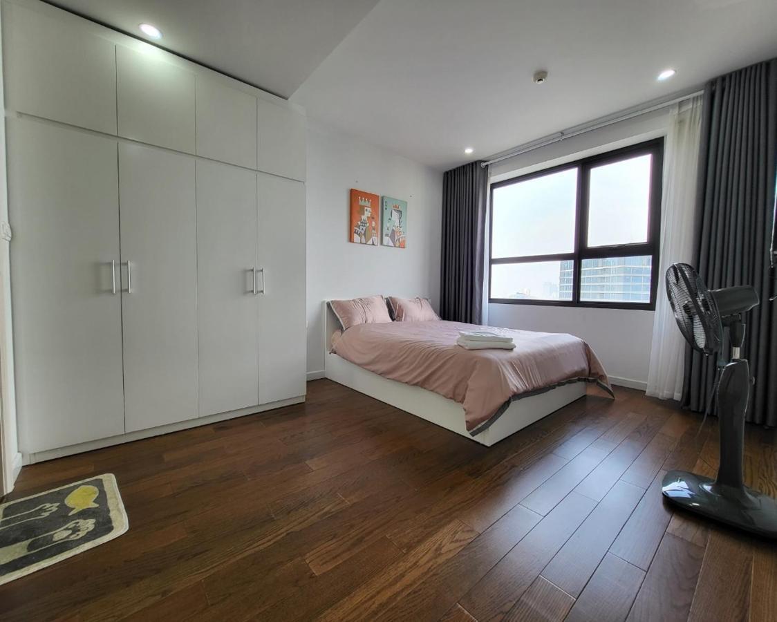 Vinhomes D'Capital - 119 Tran Duy Hung-Trung Hoa-Cau Giay Hanoi Exterior foto