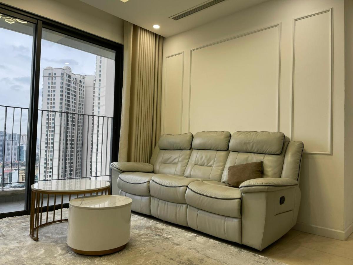 Vinhomes D'Capital - 119 Tran Duy Hung-Trung Hoa-Cau Giay Hanoi Exterior foto