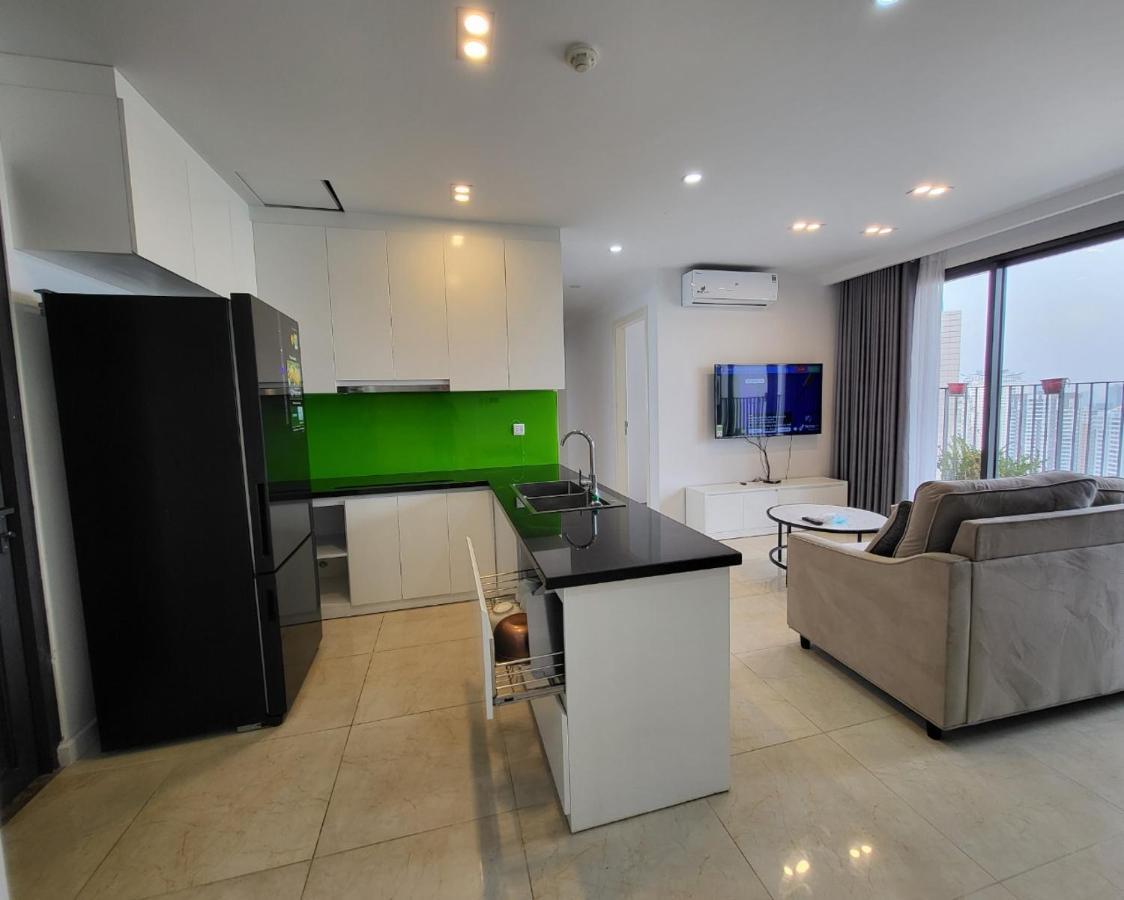 Vinhomes D'Capital - 119 Tran Duy Hung-Trung Hoa-Cau Giay Hanoi Exterior foto